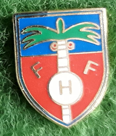 Fussball Logo Pin Badge Verband Mittelrhein neues Layout 