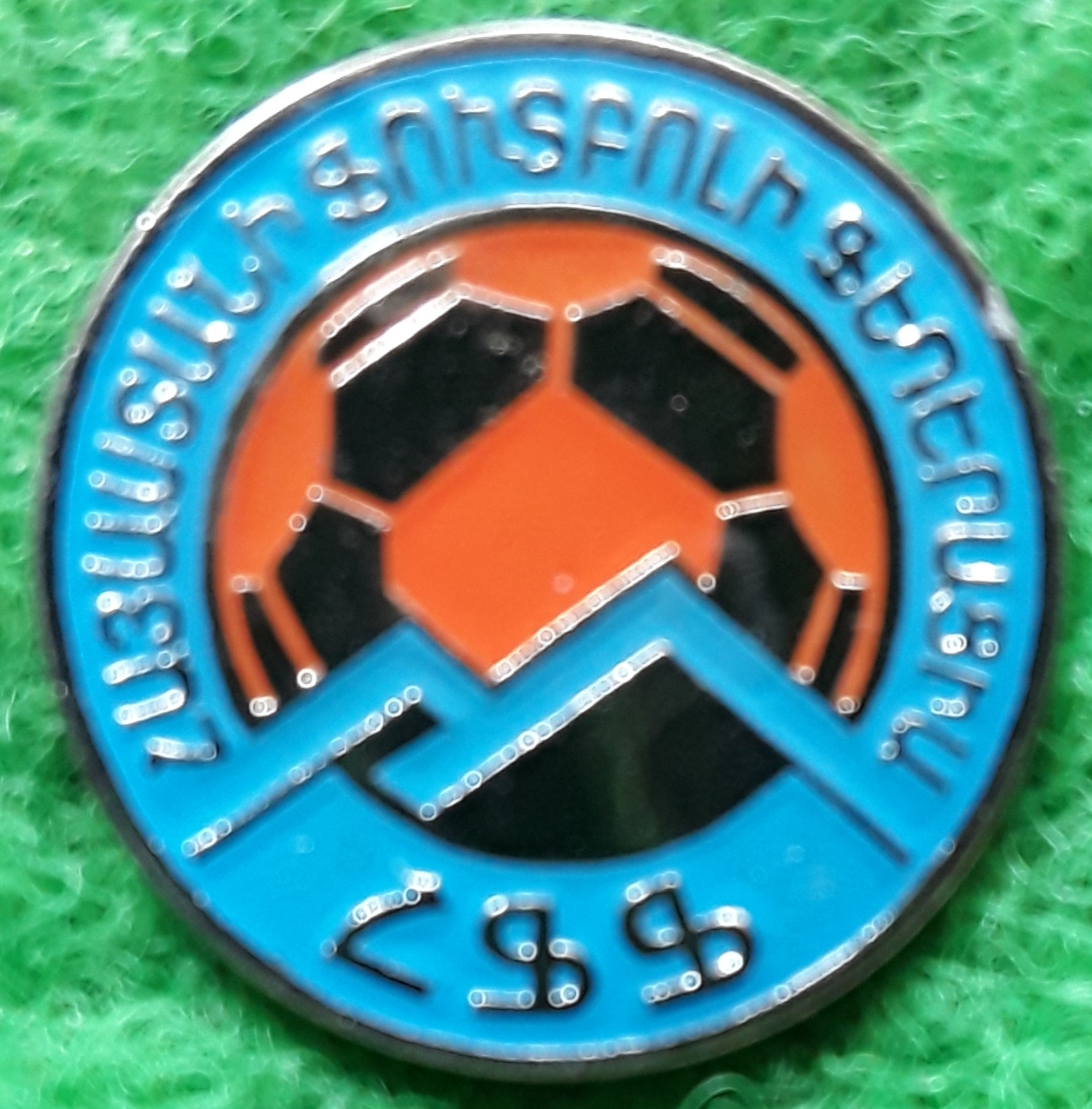 Hajastani Futboli Federazia (HFF)
*1992
FIFA *1992