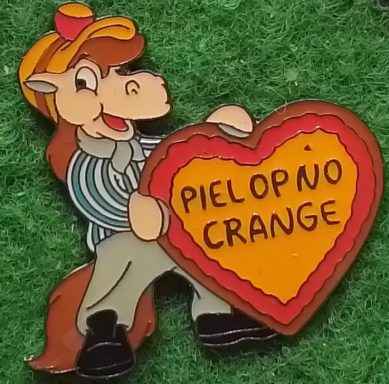 "Piel op no Crange"